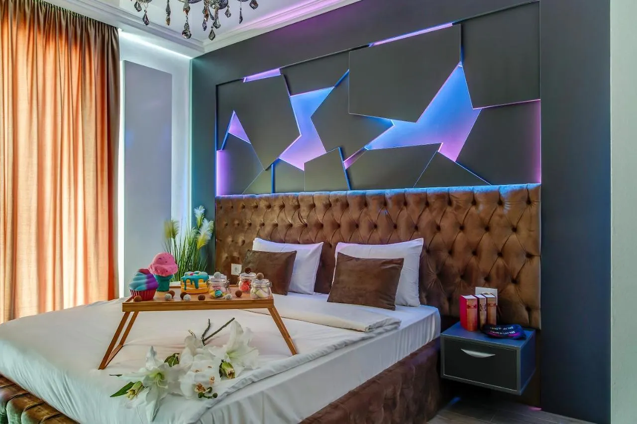 North Twin Apartment Bucharest Romania