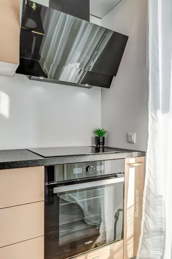 North Twin Apartment Bucharest 0*,