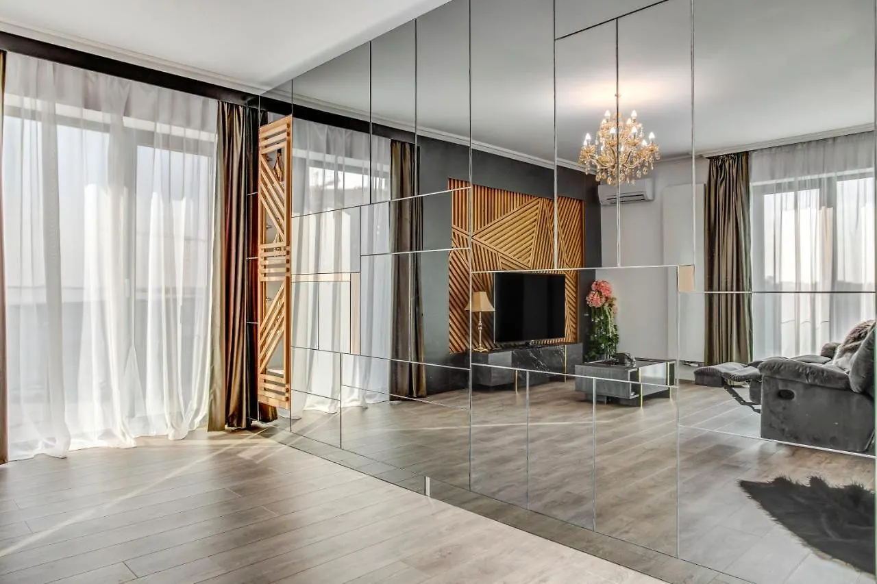 North Twin Apartment Bucharest Romania