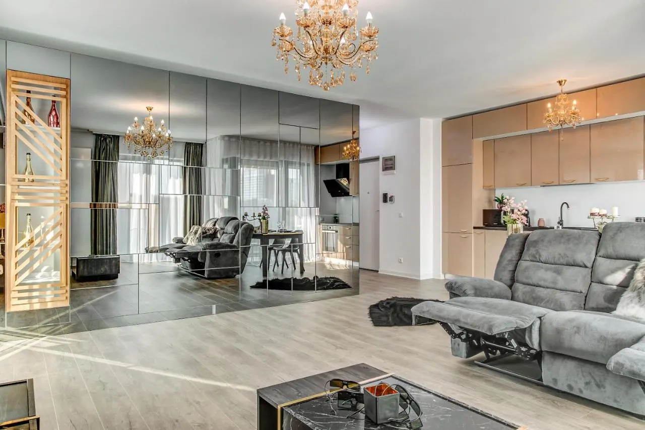 North Twin Apartment Bucharest