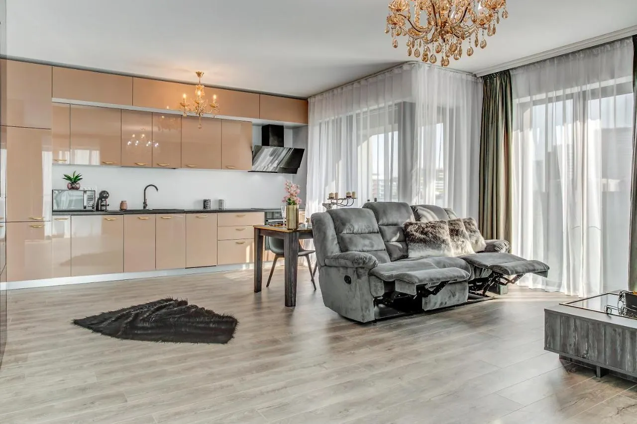 North Twin Apartment Bucharest