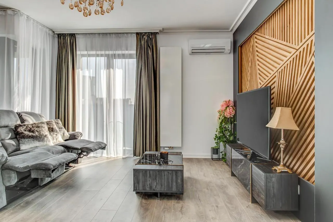 North Twin Apartment Bucharest 0*,