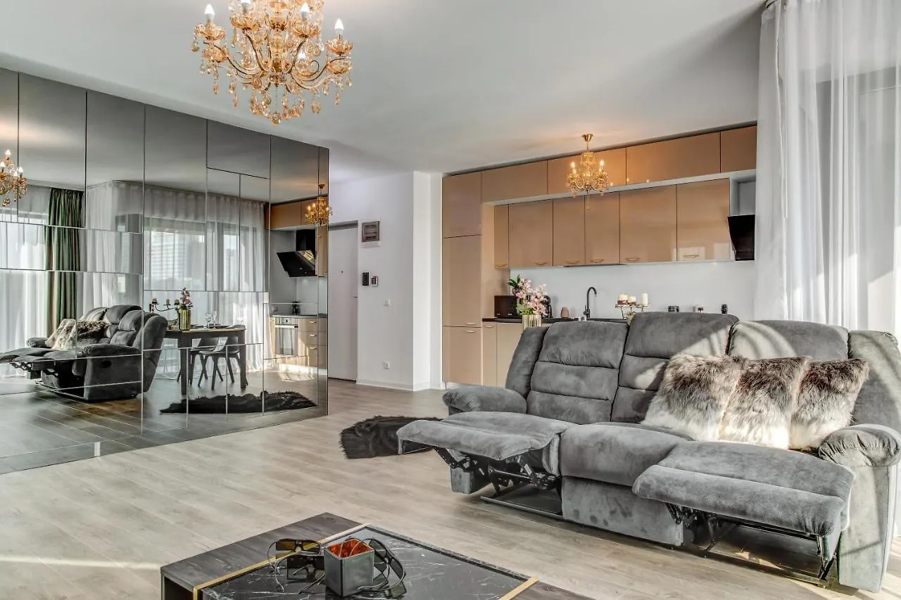North Twin Apartment Bucharest