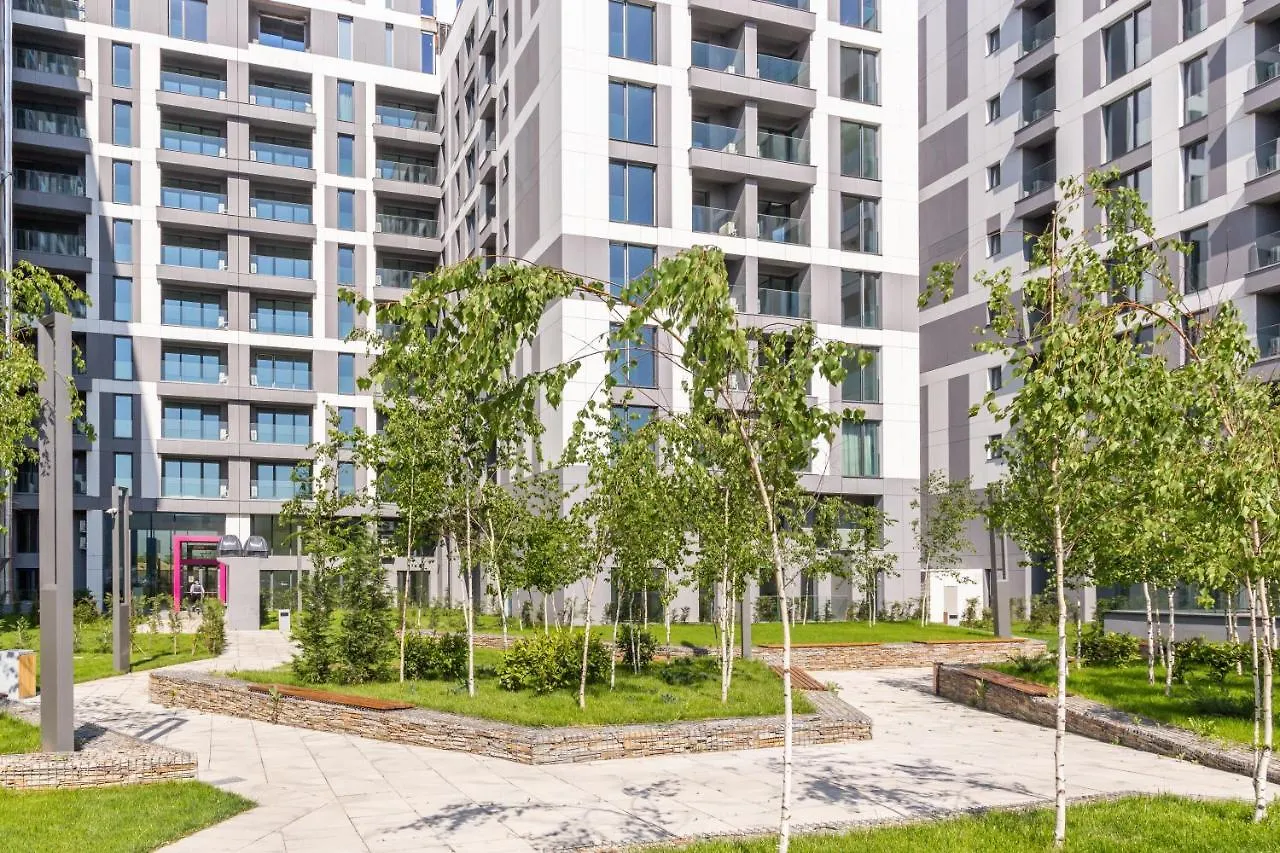 North Twin Apartment Bucharest