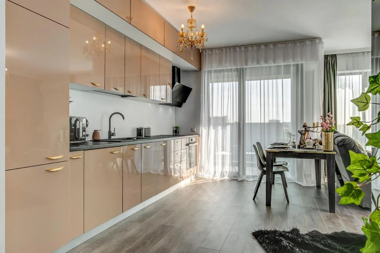 North Twin Apartment Bucharest