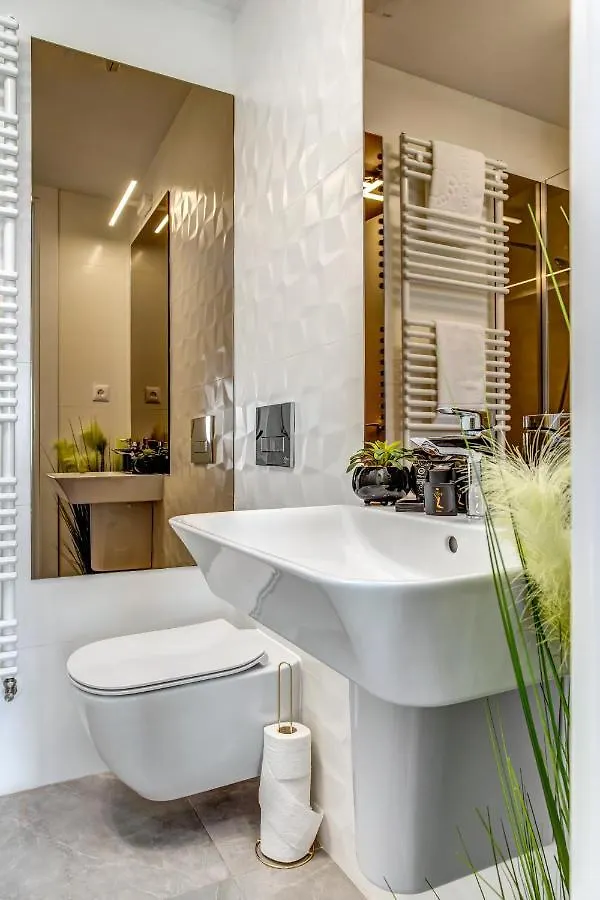 North Twin Apartment Bucharest Romania