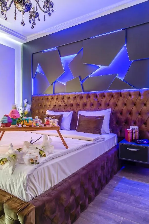 North Twin Apartment Bucharest